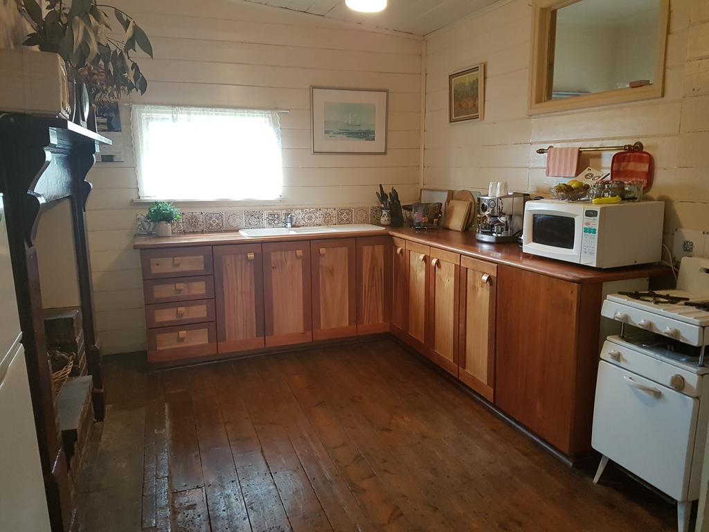 Twomey'S Cottage Queenscliff Bagian luar foto