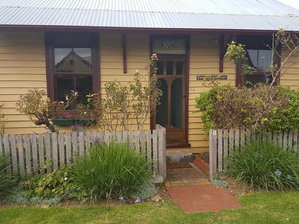 Twomey'S Cottage Queenscliff Bagian luar foto